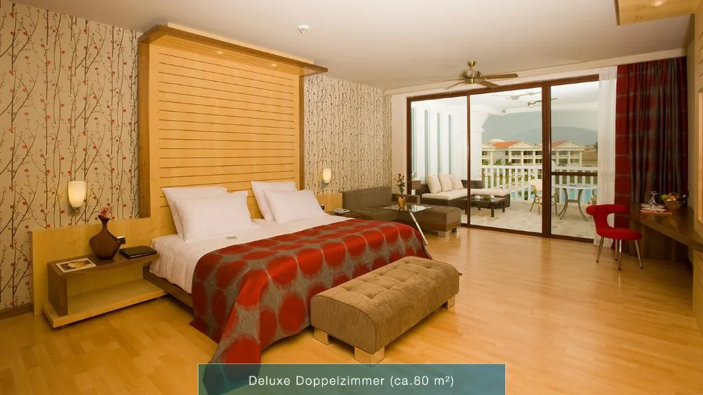 Room, Defne Kumul Suites, Antalya
