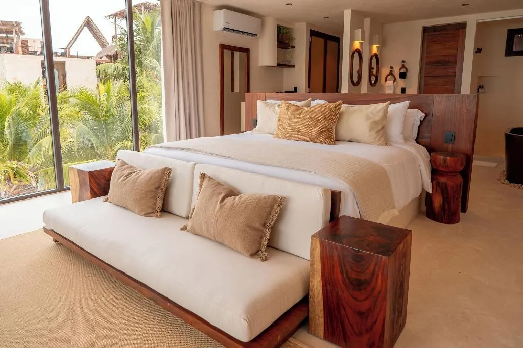 Room, Hotel Boutique Casa Muuch Holbox - Solo Adultos, Cancun Area