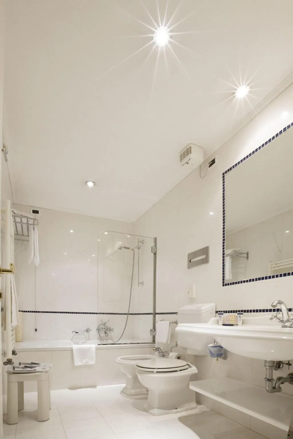 JUNIOR SUITE CANAL VIEW Room, Principe, Venice