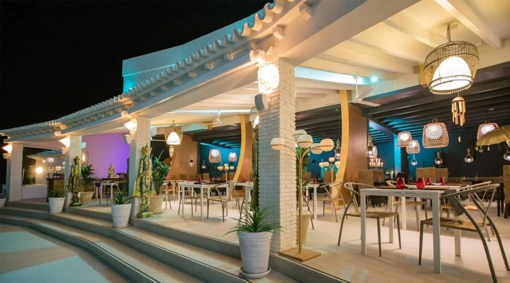 Restaurant, Onhotels Ocean Front, Costa De La Luz