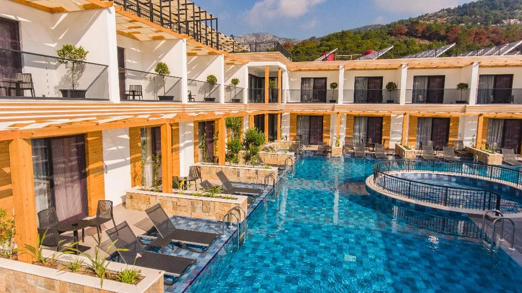 General view, L Hotel Sarigerme, Dalaman