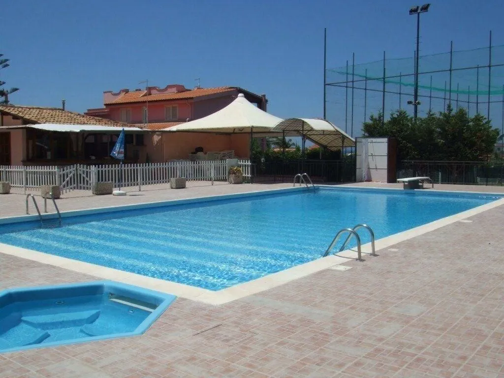 Sports and Entertainment, Residence Panarea, Palermo
