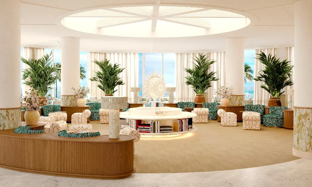 Lobby, Bless Ibiza The Site, Ibiza