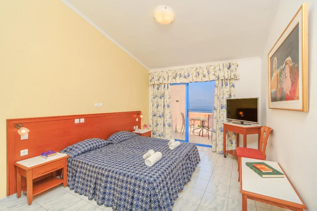 SUITE SEA VIEW WITH BALCONY Room, Grande Mare Hotel & Wellness, Corfu