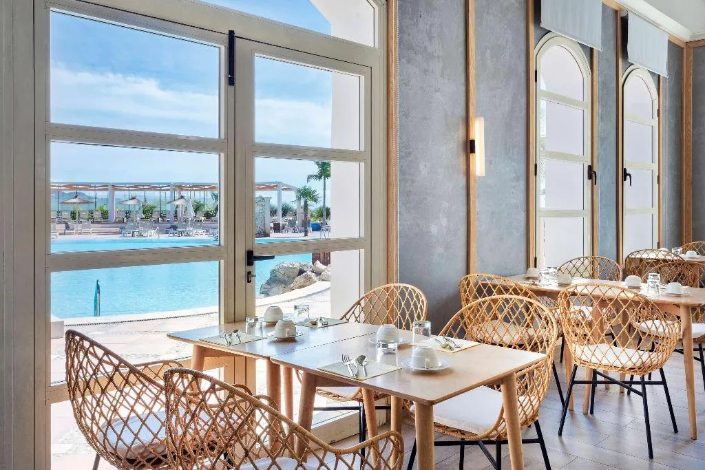 Restaurant, Melia Villaitana, Costa Blanca