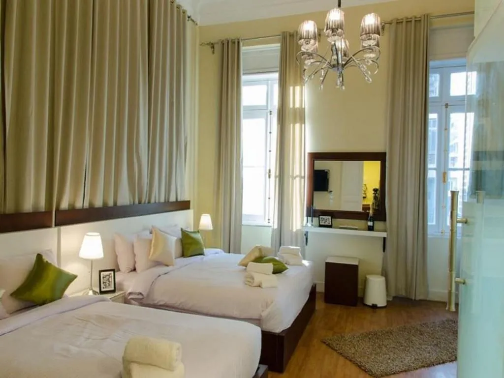 Room, Grand Agor Hotel, Cairo