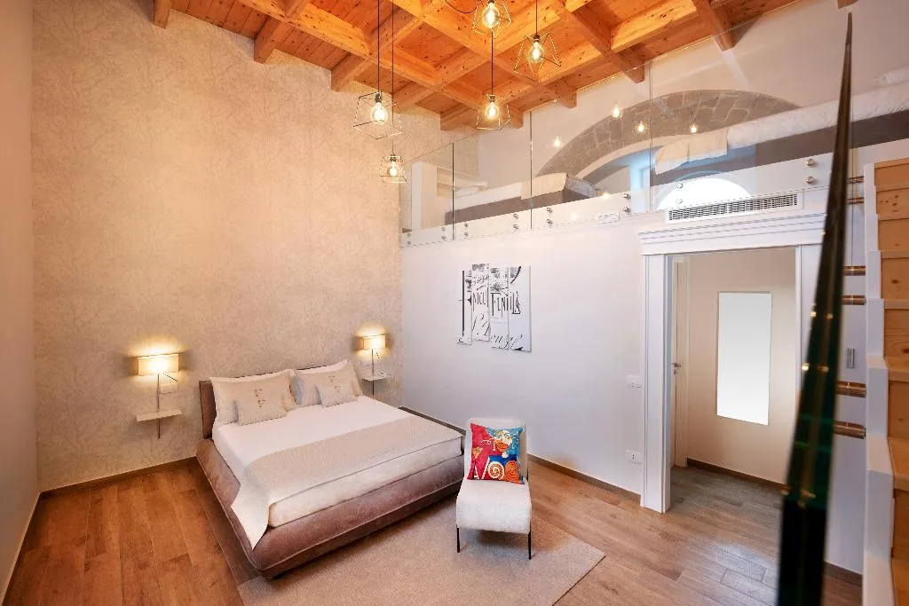 JUNIOR SUITE STANDARD Room, La Fornace Relais & Spa, Naples