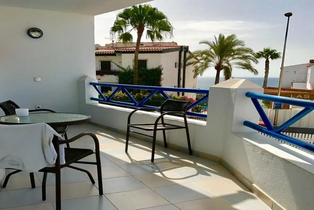 APARTMENT TWO BEDROOMS Room, Caribe I, Gran Canaria