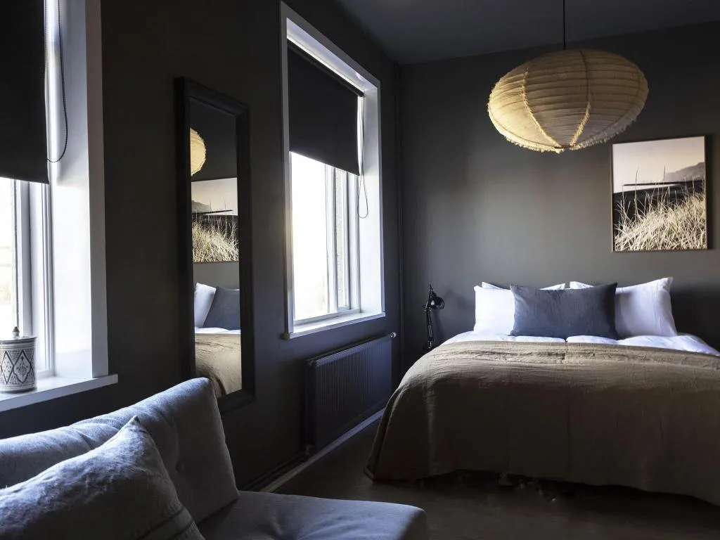 Room, Rey Apartments, Reykjavik