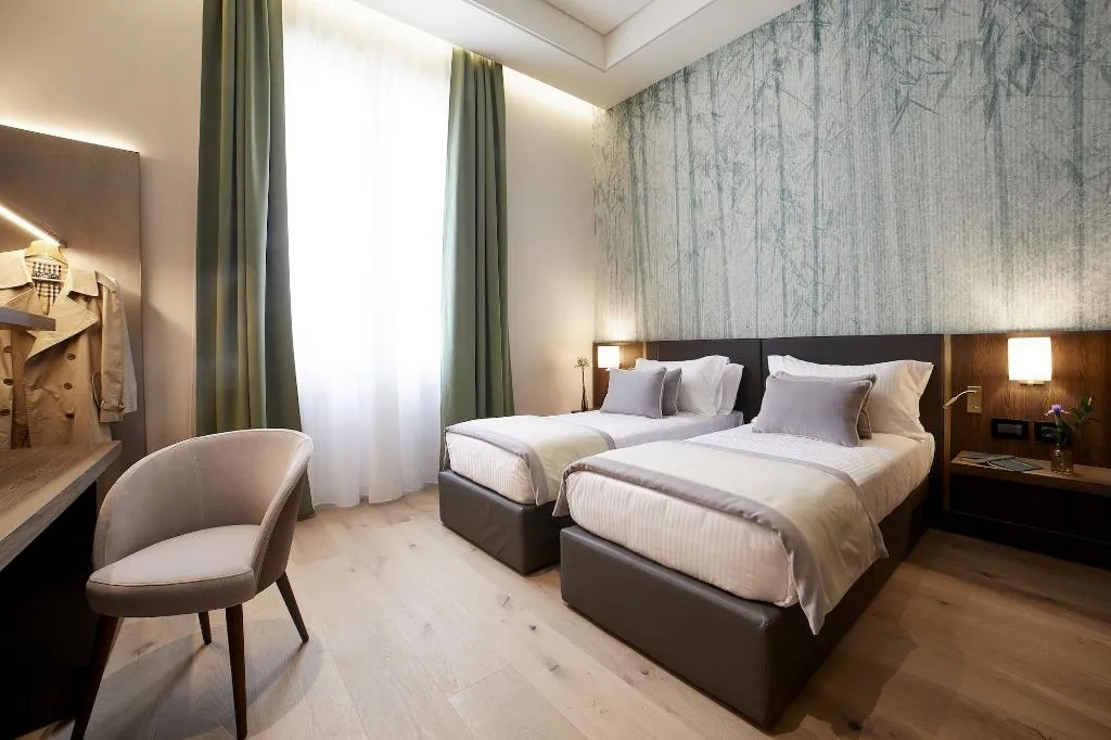 Room, Messori Suites, Florence