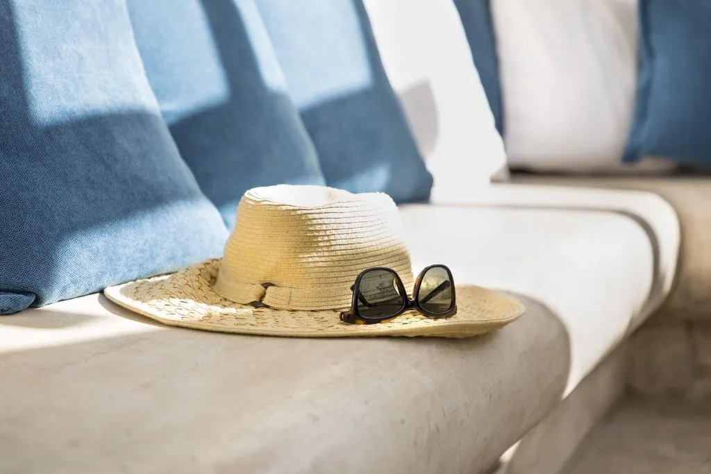 Sports and Entertainment, Carbonaki Hotel, Mykonos
