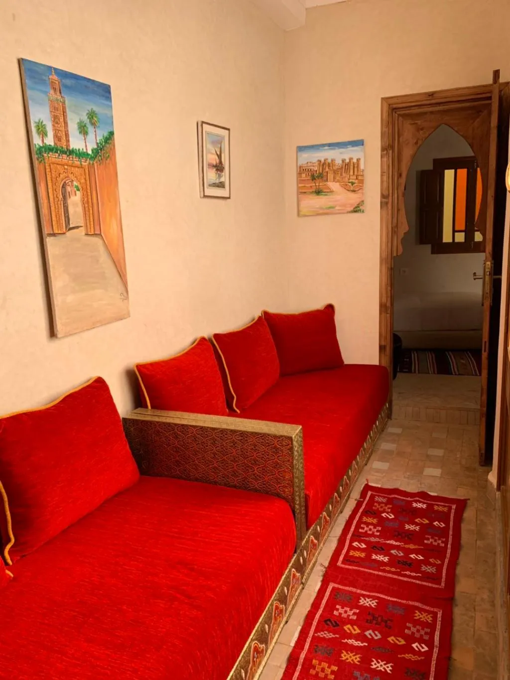 SUITE STANDARD Room, Riad Abaka by Ghali, Marrakech