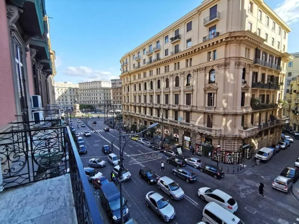 General view, Alma Adry, Naples