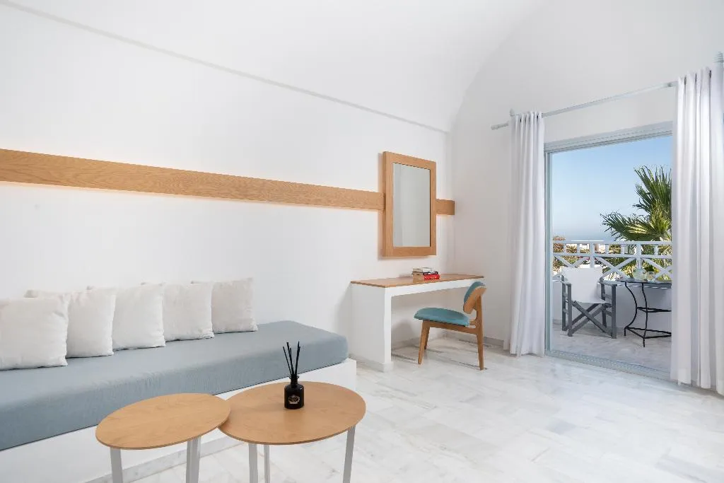 SUITE STANDARD Room, Santorini Kastelli Resort, Santorini