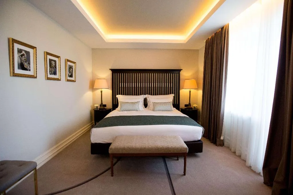 Room, Tivoli Avenida Liberdade Lisboa, Lisbon