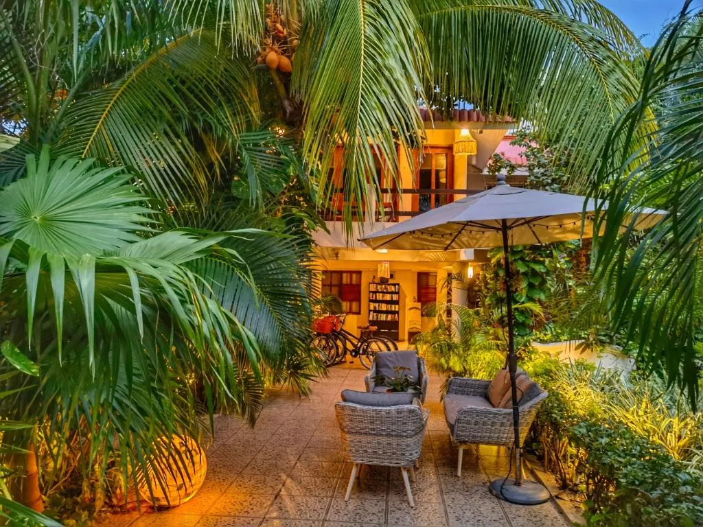 Pool, Hul-Ku, Playa Del Carmen