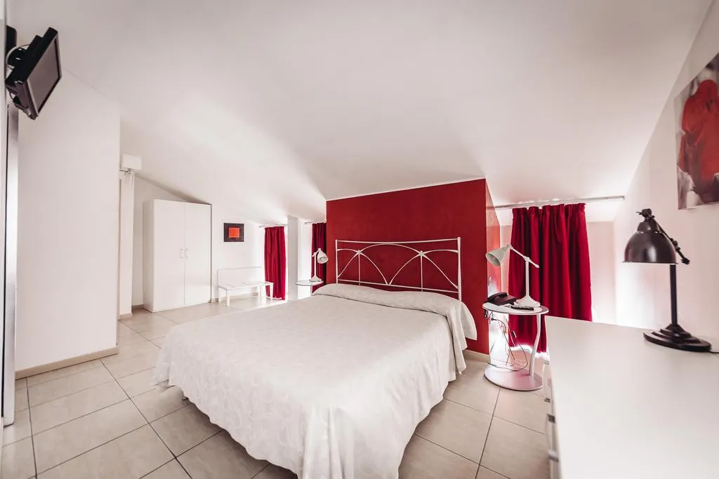Room, Ca' dei Barcaroli, Venice