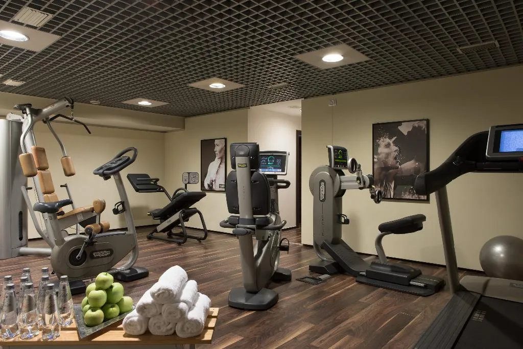 Sports and Entertainment, Grand Hotel Palace Rome, Rome