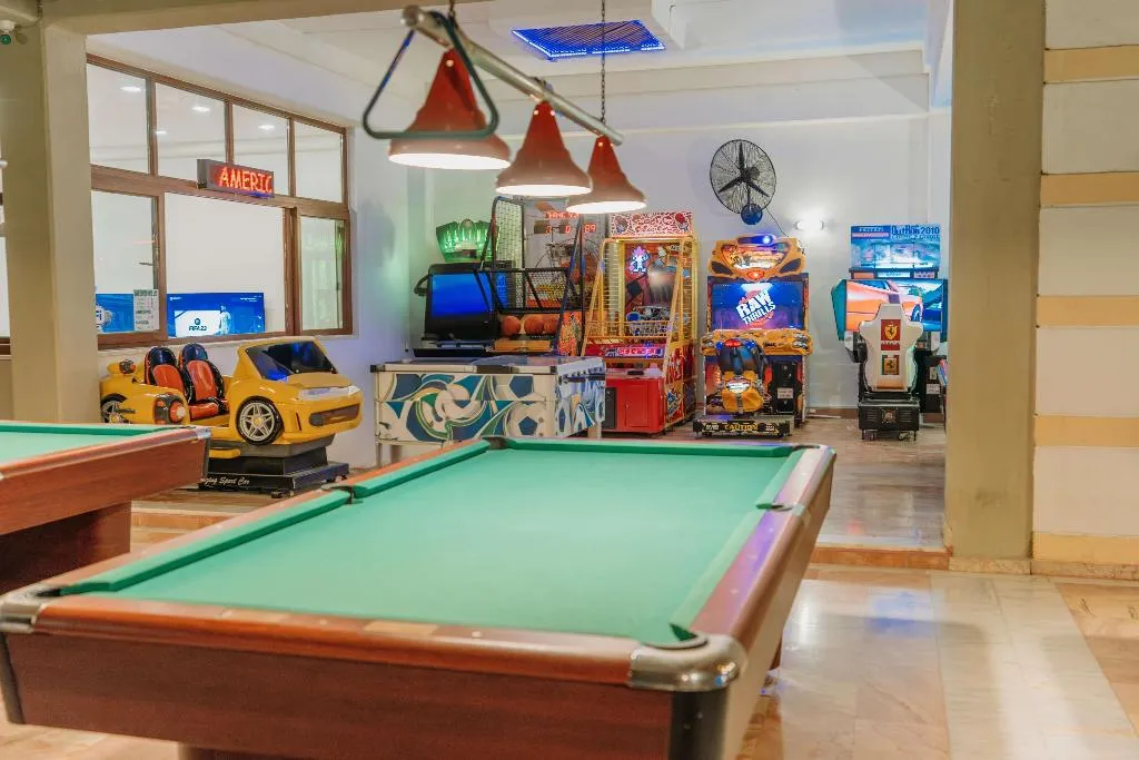 Sports and Entertainment, Club Tuana Fethiye, Dalaman