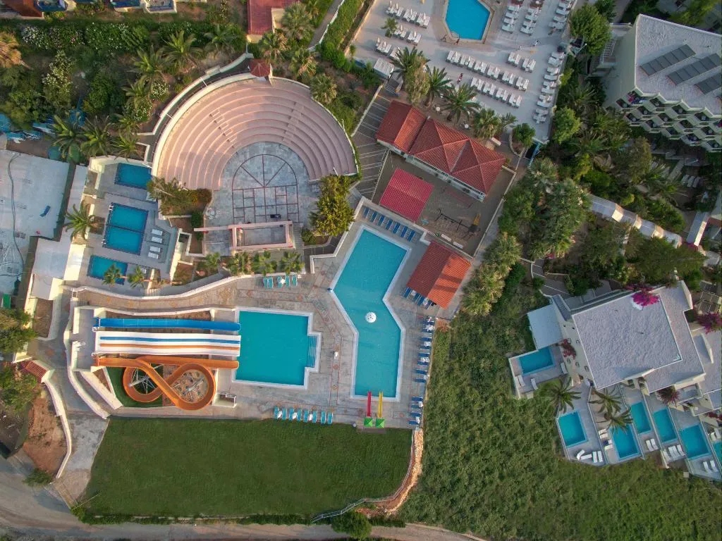General view, Rethymno Mare & Water Park, Crete