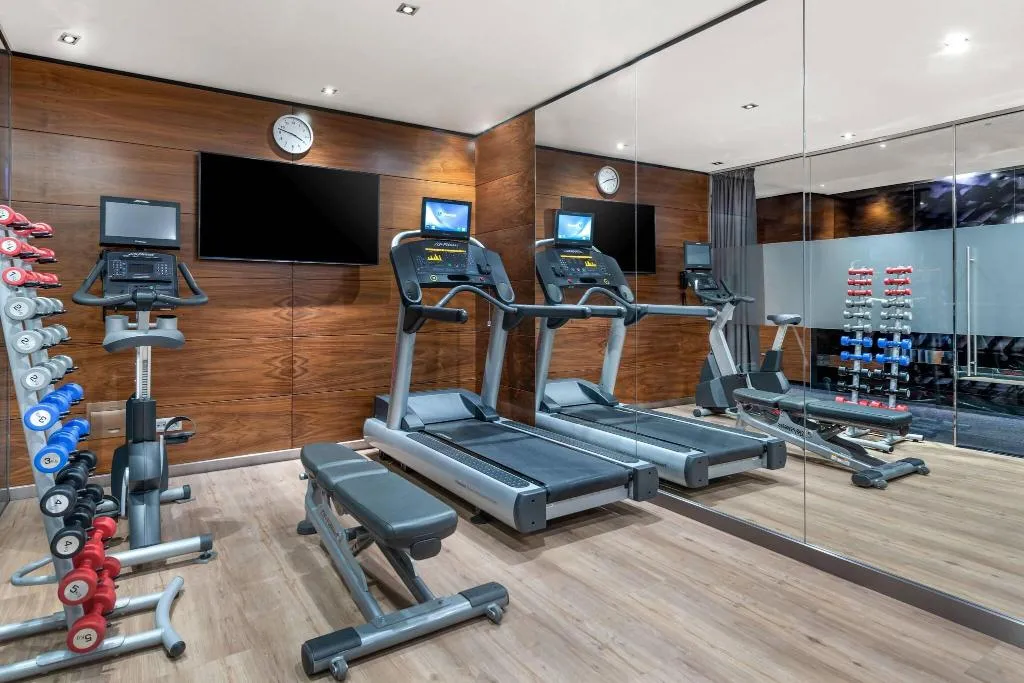 Sports and Entertainment, AC Barcelona Victoria Suites, Barcelona