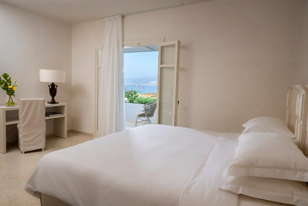 VILLA THREE BEDROOMS WITH PRIVATE POOL Room, Elounda Gulf Villas by Sandglass, Crete