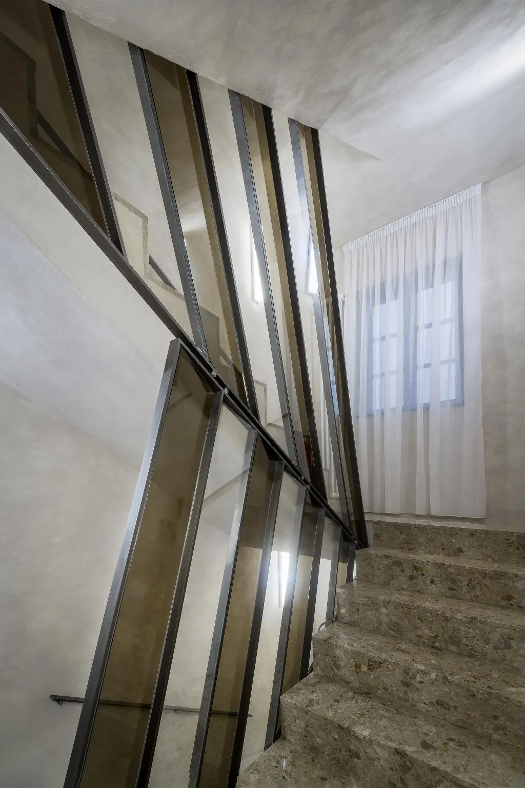 Lobby, Clementin, Prague