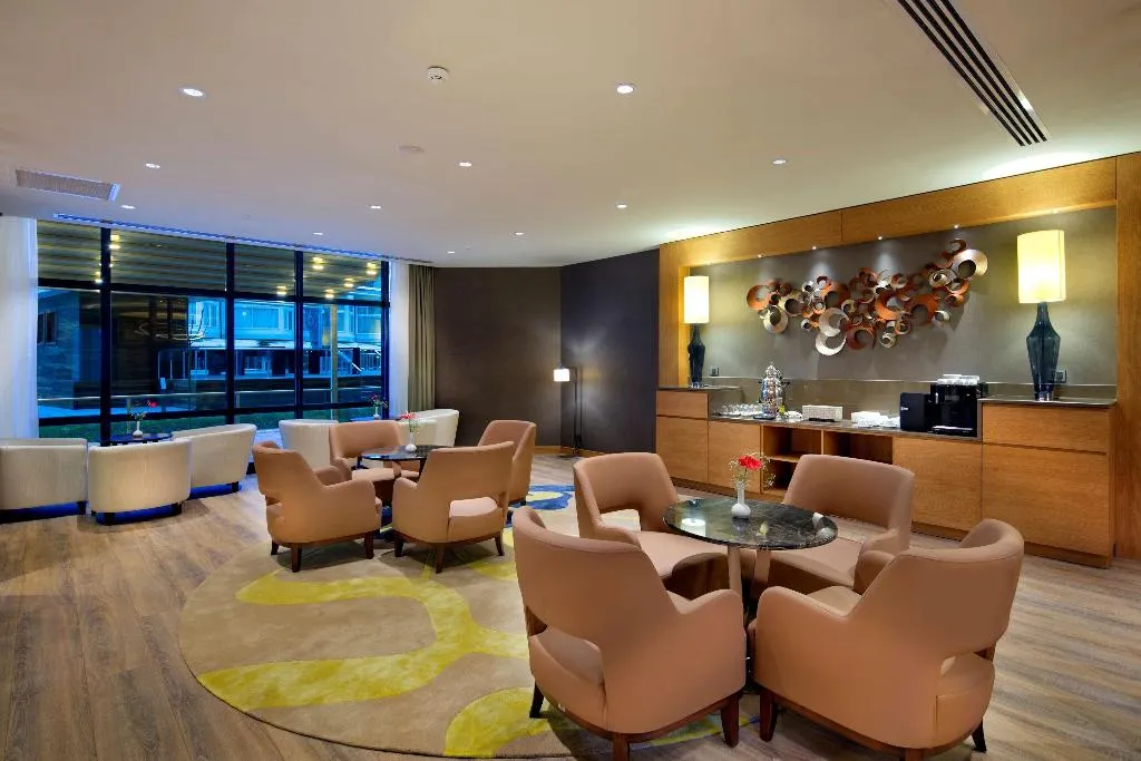 Lobby, Papillon Zeugma Relaxury, Antalya
