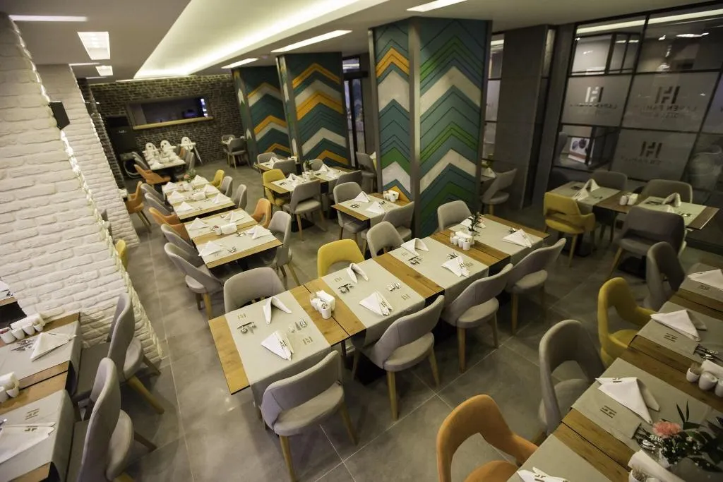 Restaurant, Laren Family Hotel & Spa, Antalya