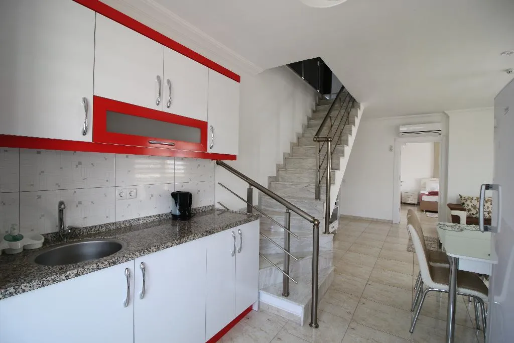 APARTMENT TWO BEDROOMS Room, Güden Pearl Apart Hotel, Antalya