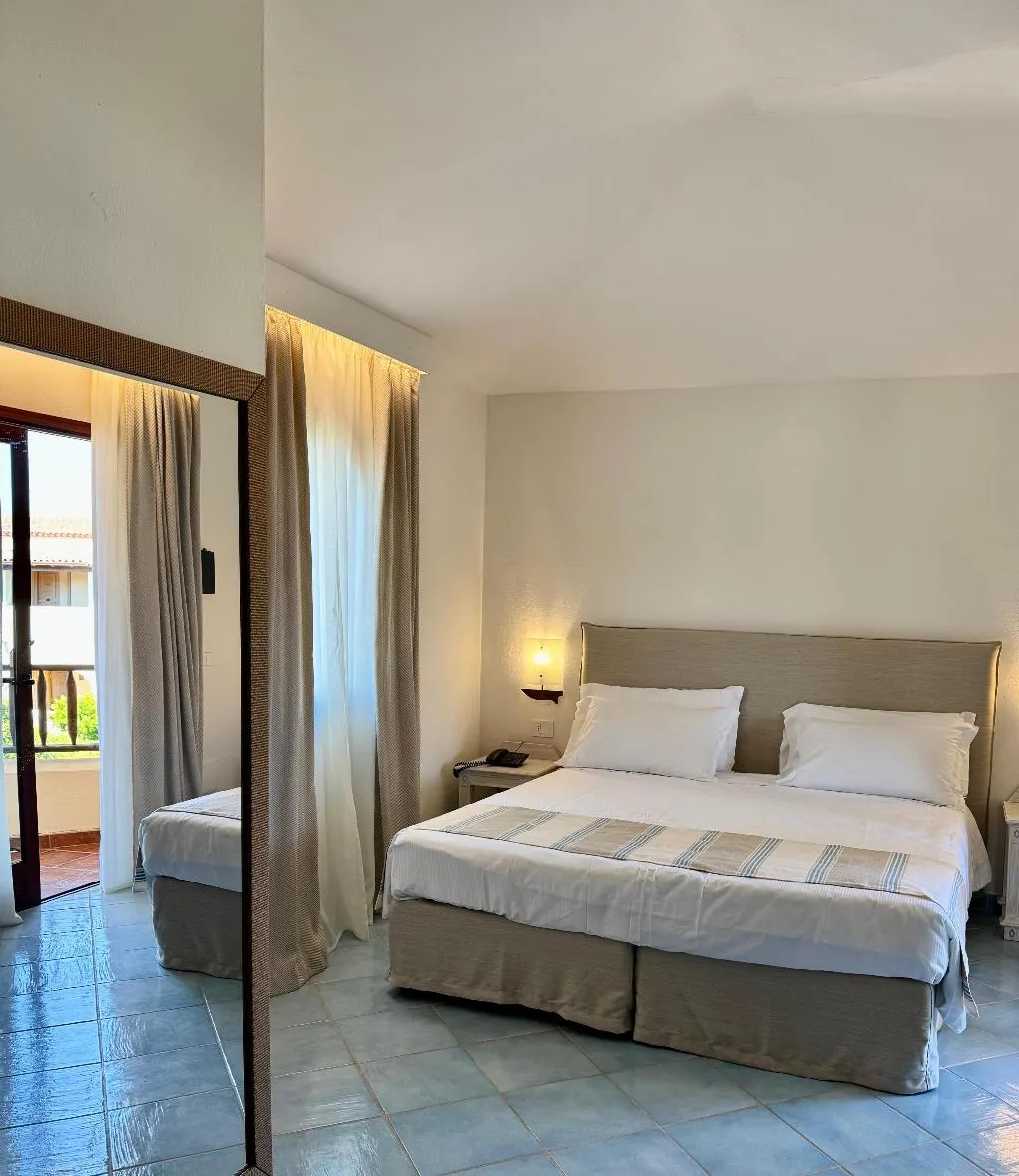 QUADRUPLE STANDARD Room, Hotel Sa Pedra, Olbia