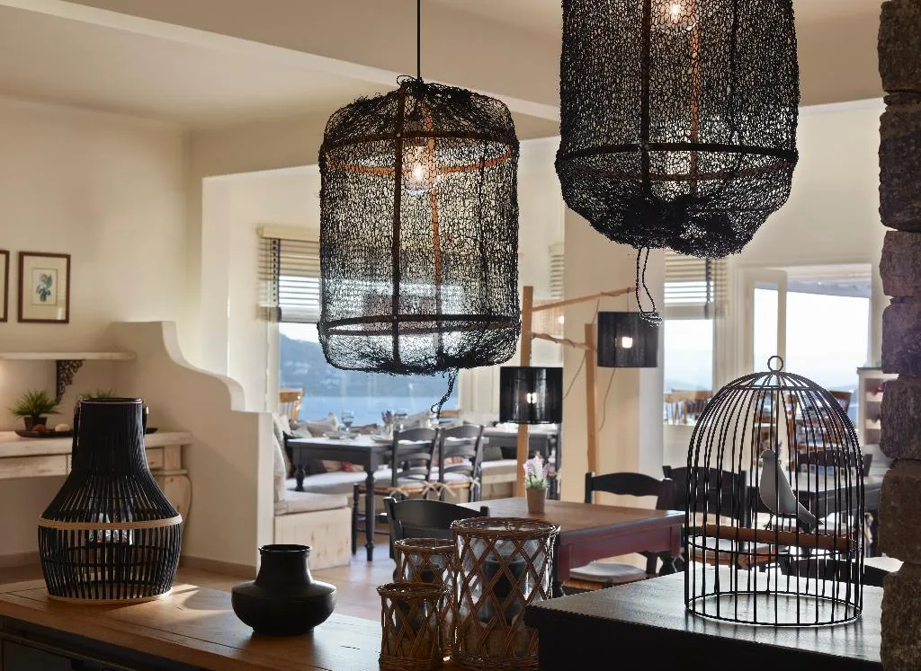 Bar, Vencia Boutique Hotel, Mykonos