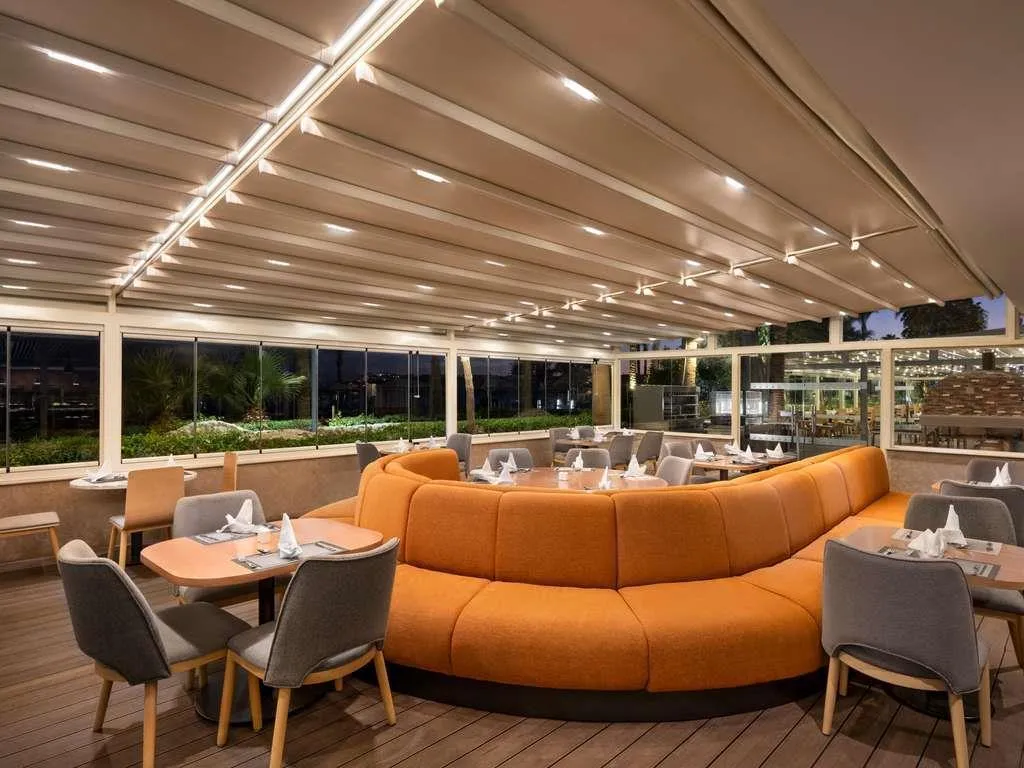 Restaurant, Novotel Sharm El Sheikh, Red Sea Riviera