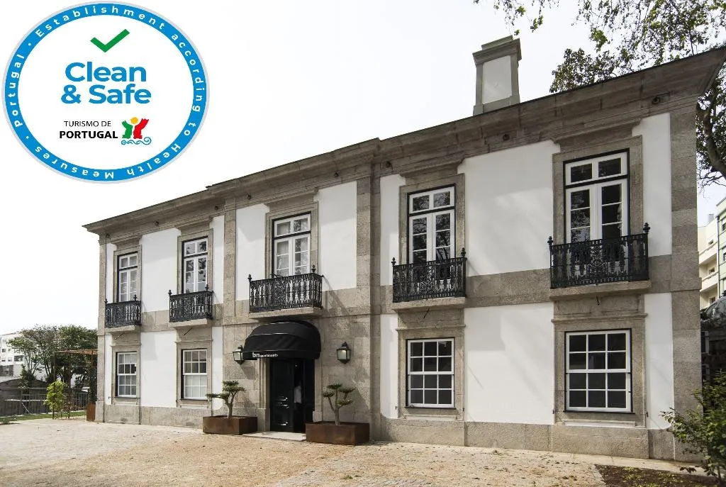 General view, bnapartments Carregal, Porto