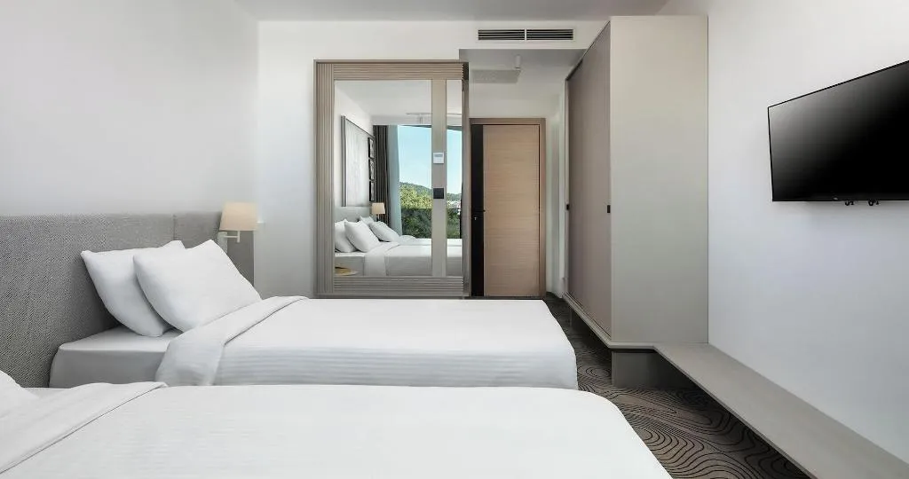 Room, Seesea Hotel, Split