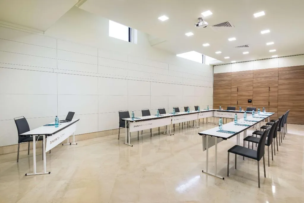 Conferences, Occidental Sevilla Viapol, Seville