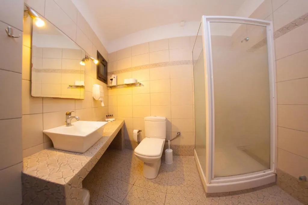 DOUBLE TWO BEDS Room, Greek Pride Aithrion Hotel, Halkidiki