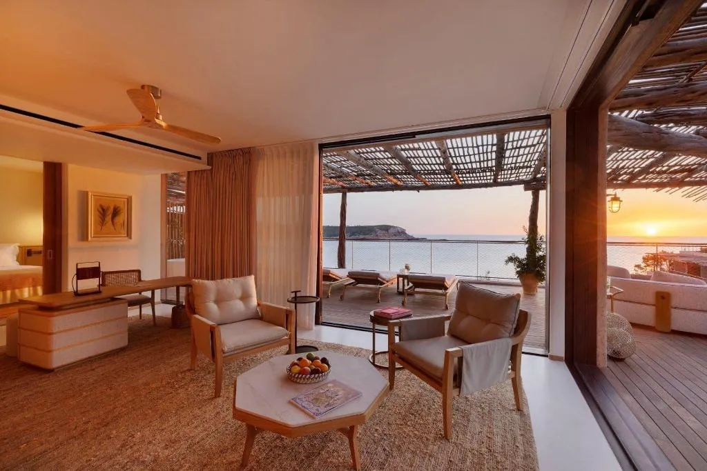 Room, Six Senses Ibiza, Ibiza