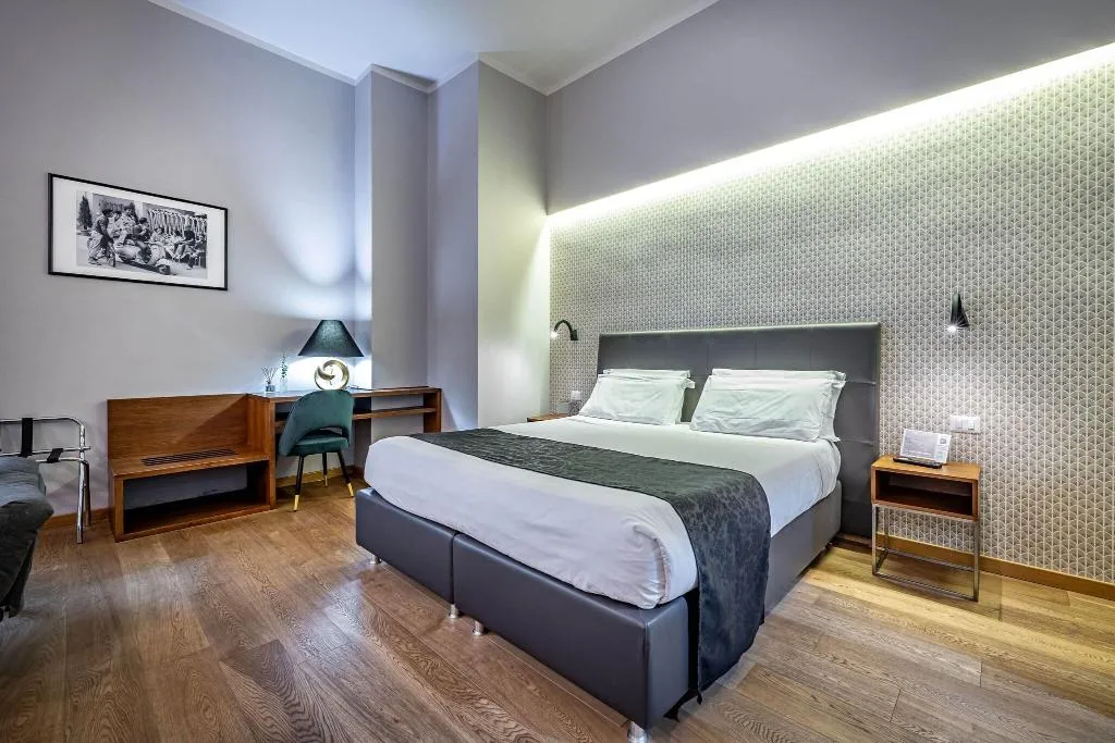 Room, Antico Centro Suites, Florence