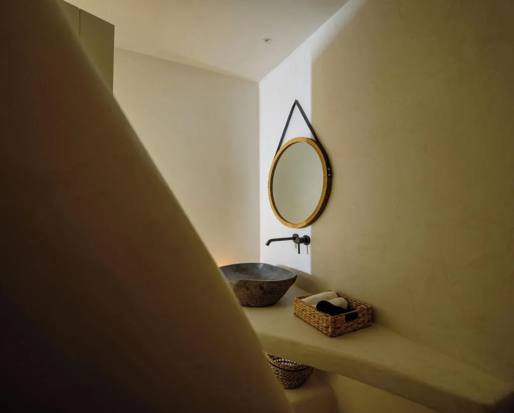 Room, Terra Blanca Suites, Santorini