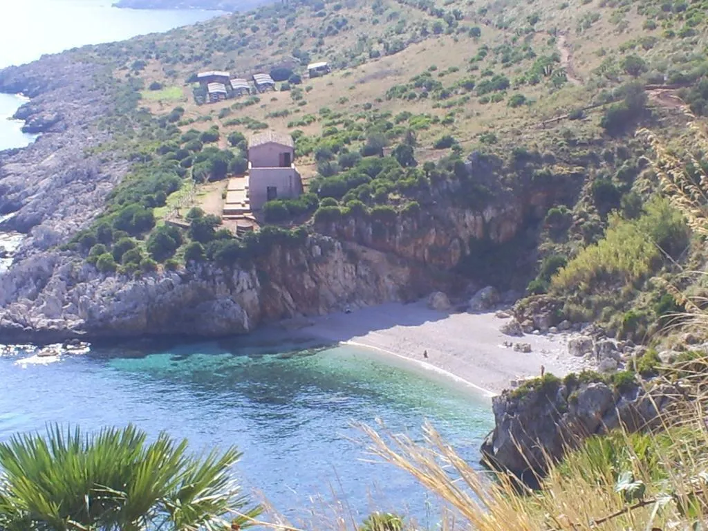 General view, Villa Pollina, Palermo