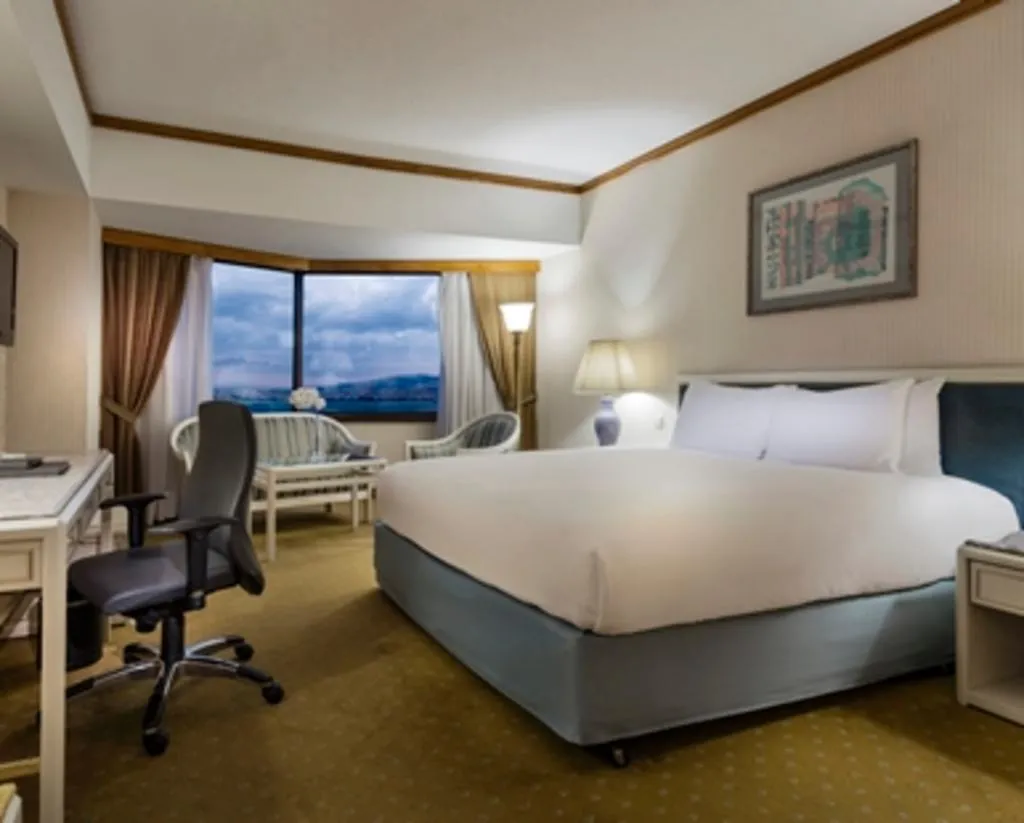 DOUBLE SINGLE USE DELUXE Room, Hilton Izmir, Izmir