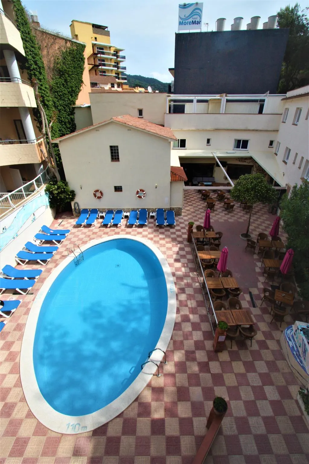 General view, Moremar by Alegria, Costa Brava