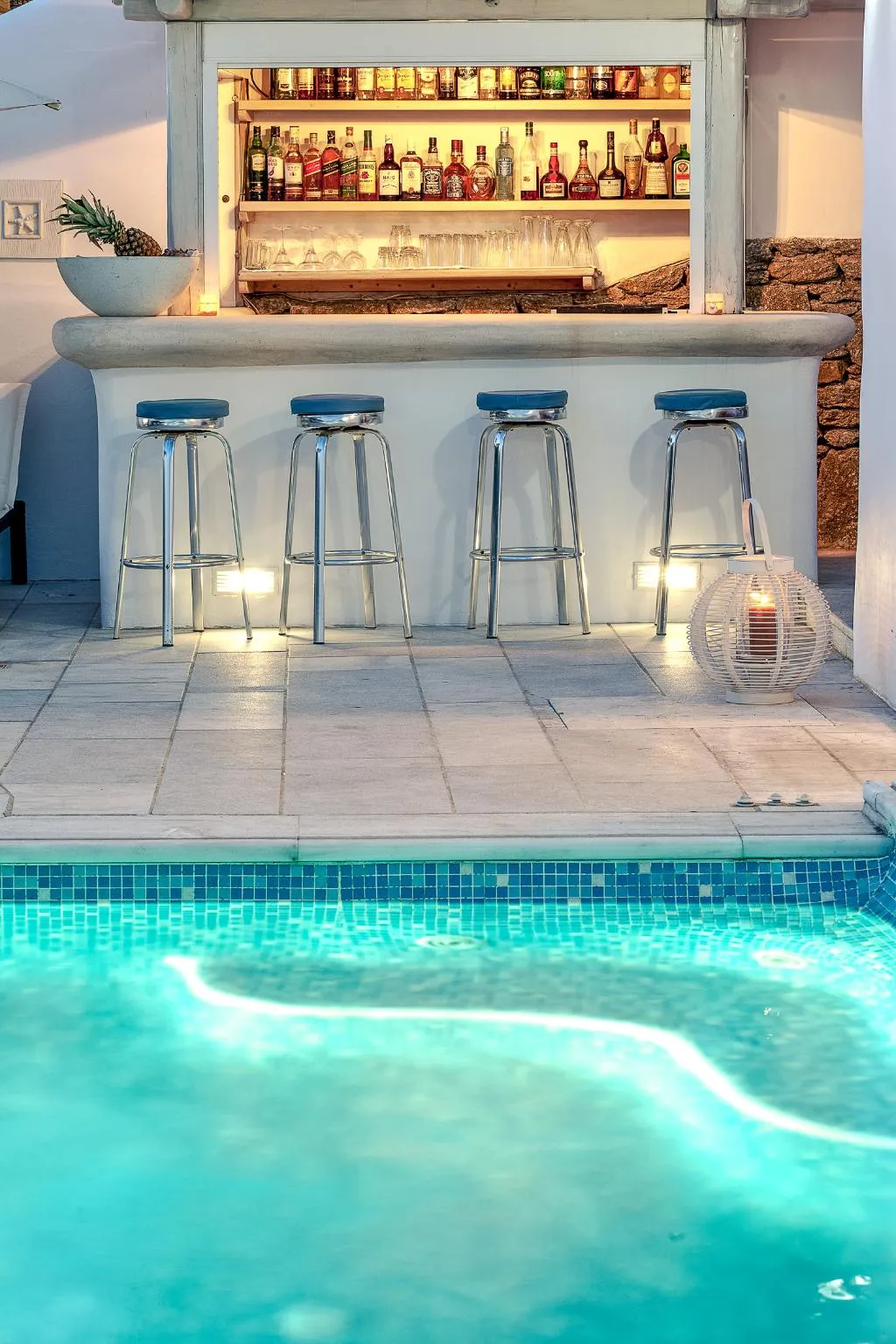 Bar, Harmony, Mykonos