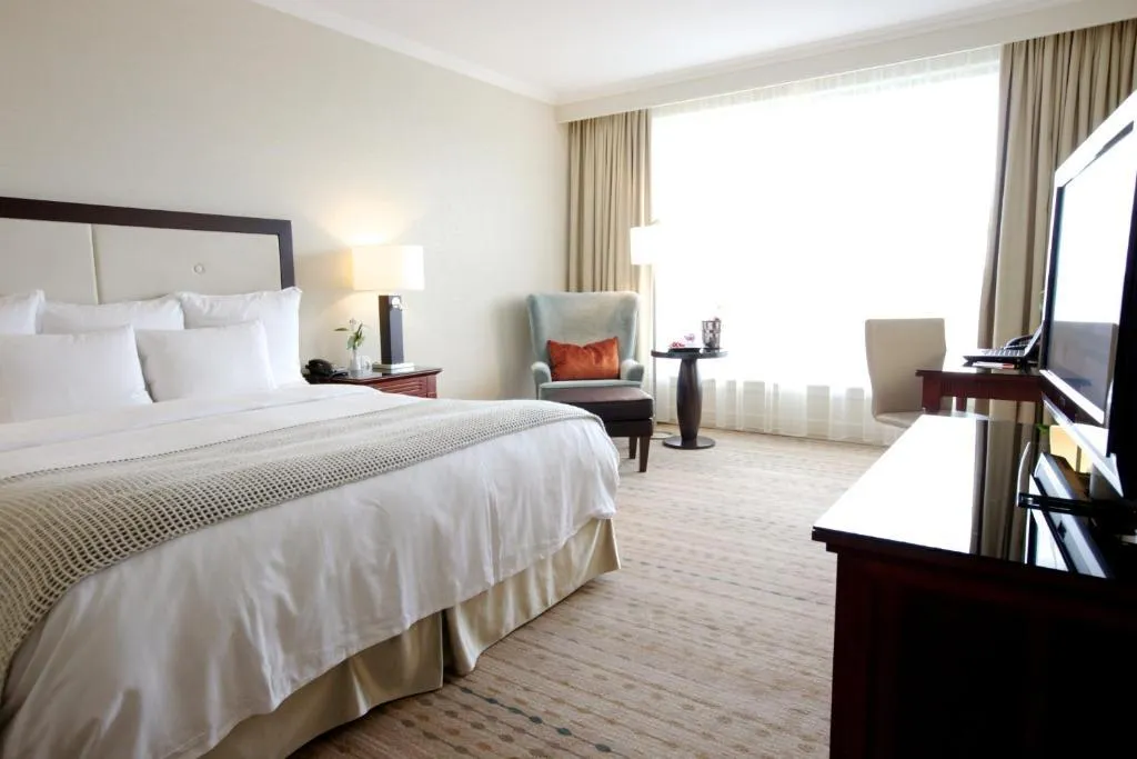 Room, Marriott Hotel Copenhagen, Copenhagen