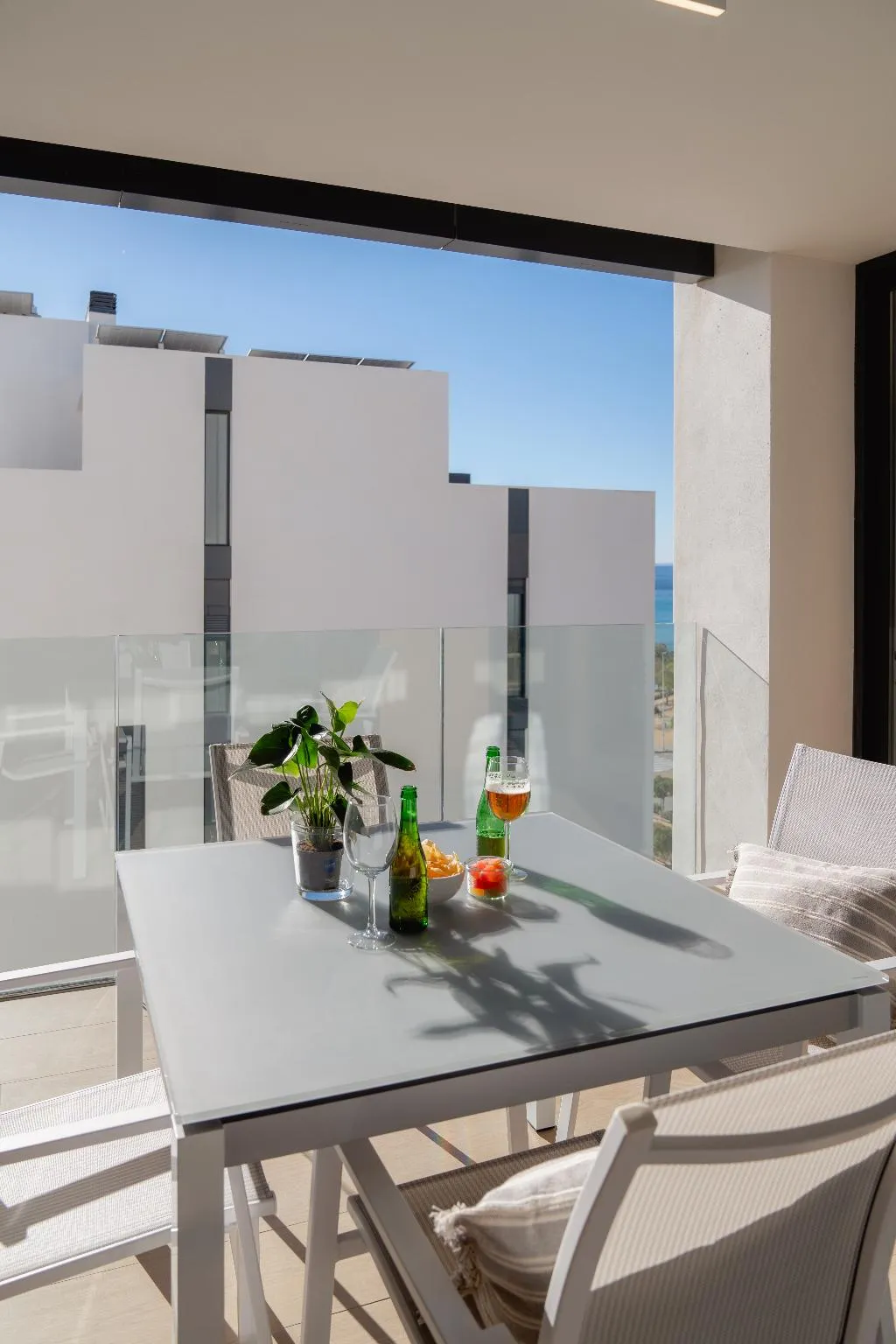 APARTMENT OCEAN VIEW ONE BEDROOM Room, Horizonte Line, Costa Blanca