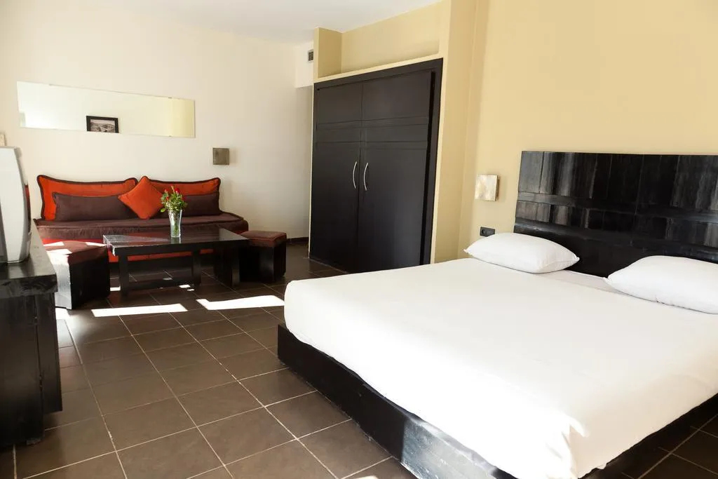 Double or Twin SUPERIOR SEA VIEW Room, Royal Decameron Tafoukt Beach Resort and Spa, Agadir