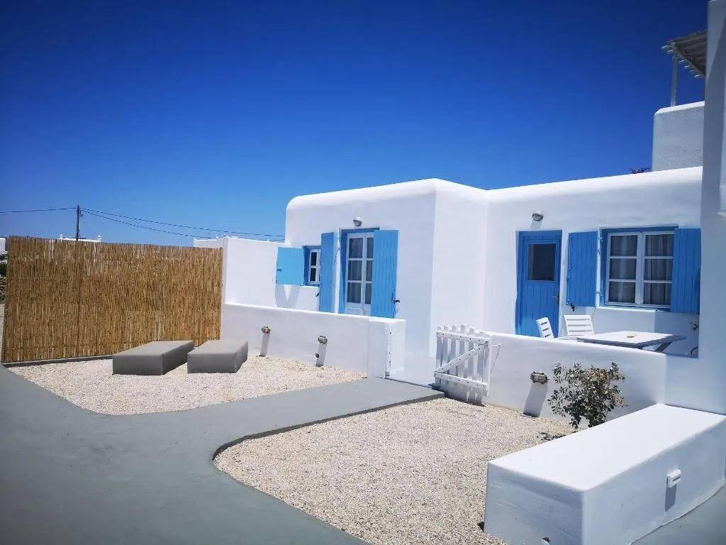 General view, La Stella Stay, Mykonos