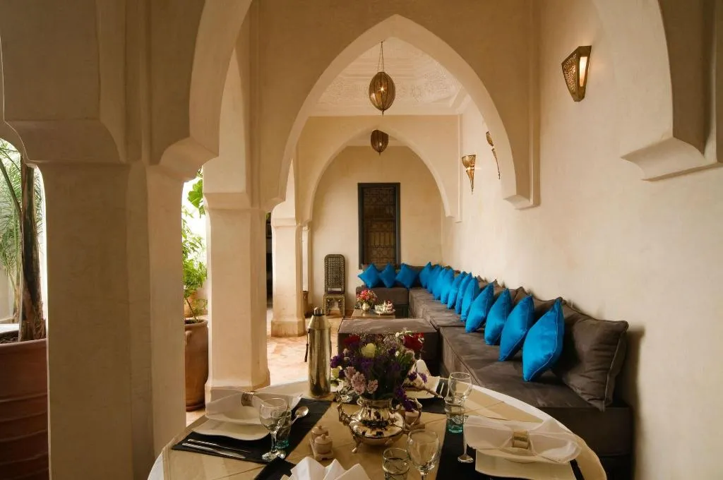 Restaurant, Marrakech Riad, Marrakech
