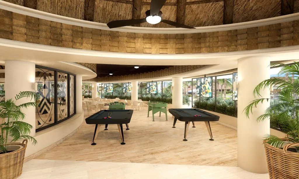 Lobby, Bahía Príncipe Explore Tulum, Cancun Area